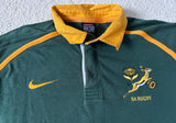 2002 Springboks Home Jersey - M/L