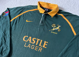 2002 Springboks Home Jersey - M/L