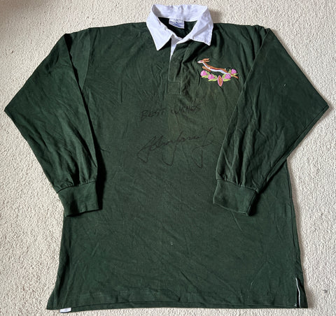 2000s Springboks Supporters Jersey - L