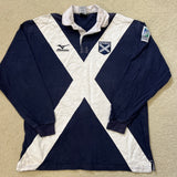 1999 Scotland RWC Long Sleeve Jersey - XL - photo 1