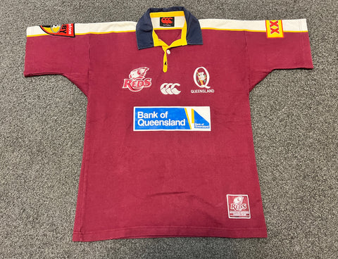 2003 Queensland Reds Jersey - S