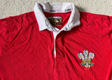 2000s Wales Supporters Jersey - M (Women's)
