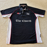 2000s 'The Church' London Pub Jersey - XL