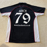 2000s 'The Church' London Pub Jersey - XL