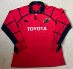2004 Munster Jersey - Boys 12