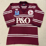 2002 Manly Sea Eagles Jersey - M - photo 1