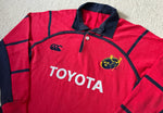 2004 Munster Jersey - Boys 12