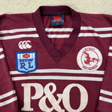 2002 Manly Sea Eagles Jersey - M - photo 2