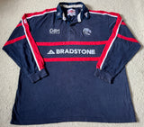 2003* Leicester Tigers Alternate Jersey - XL
