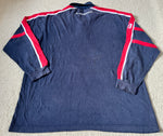 2003* Leicester Tigers Alternate Jersey - XL