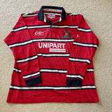 2001 Gloucester Home Jersey - XL