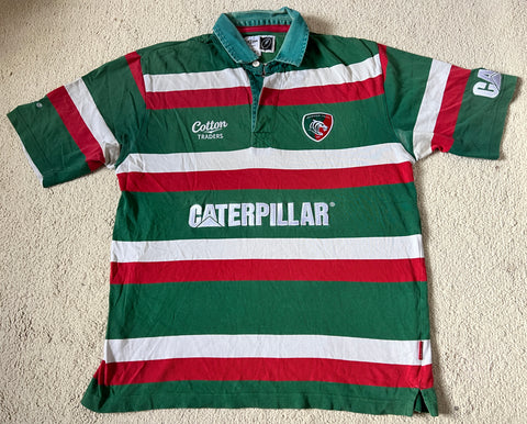 2007 Leicester Tigers Jersey - L