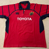 2005 Munster Rugby Jersey - 2XL - photo 1