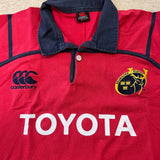 2005 Munster Rugby Jersey - 2XL - photo 2