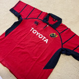 2005 Munster Rugby Jersey - 2XL - photo 4