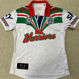 2022 NZ Warriors Heritage Jersey - S - photo 1