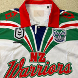 2022 NZ Warriors Heritage Jersey - S - photo 2