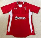 2012 Wales Jersey - L (Player Fit)