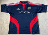 2007 Munster Away Jersey - XL (#19)