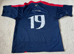 2007 Munster Away Jersey - XL (#19)