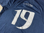 2007 Munster Away Jersey - XL (#19)