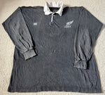 1993 All Blacks Jersey - XL (L/S)