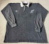 1993 All Blacks Jersey - XL (L/S)