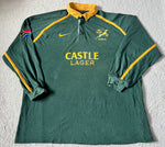 2002 Springboks Home Jersey - XL/2XL
