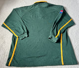 2002 Springboks Home Jersey - XL/2XL