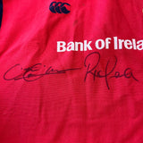 2003 Munster Rugby Signed Jersey - Youth 12 - photo 3