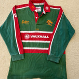 2002* Leicester Tigers Jersey - S - photo 1