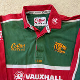 2002* Leicester Tigers Jersey - S - photo 2