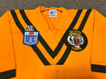 1993 Balmain Tigers Home Jersey - S/M