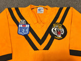 1993 Balmain Tigers Home Jersey - S/M