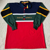 1999 South Africa Flag Jersey - L