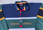 1999 South Africa Flag Jersey - L