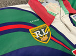 1995 Auckland Warriors Home Jersey - L