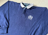 1995 Scotland Home Jersey - M