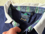1995 Scotland Home Jersey - M