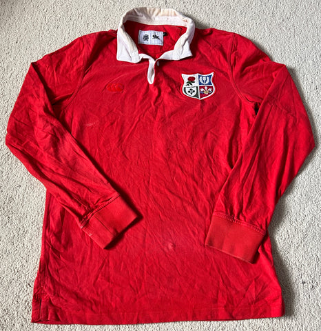2013* British & Irish Lions Supporters Jersey - M