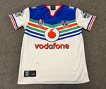 2018 NZ Warriors Heritage Jersey - M