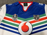 2018 NZ Warriors Heritage Jersey - M