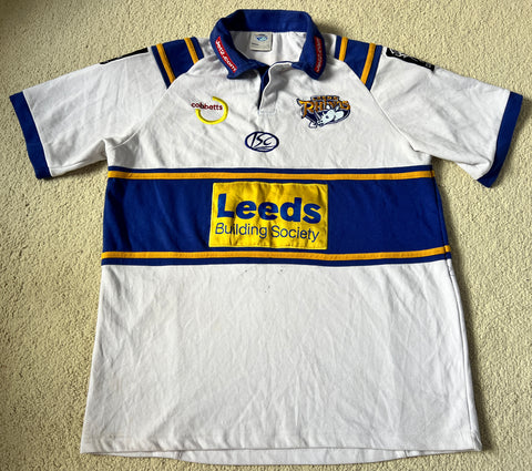 2008 Leeds Rhinos RL Jersey - L