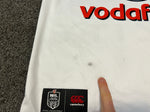 2018 NZ Warriors Heritage Jersey - M