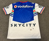 2018 NZ Warriors Heritage Jersey - M