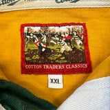 Wallabies Retro Jersey - 2XL - photo 4