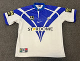 1999 Canterbury Bulldogs Home Jersey - XL