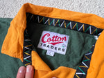 1995 Springboks Cotton Traders RWC Jersey - L