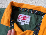 1995 Springboks Cotton Traders RWC Jersey - L
