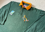 1995 Springboks Cotton Traders RWC Jersey - L